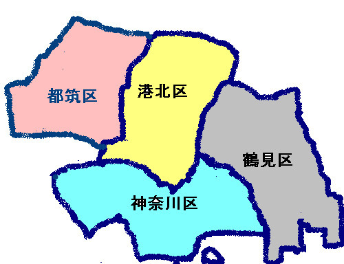 ４区地図